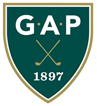 GAP - Golf Association of Philadelphia logo