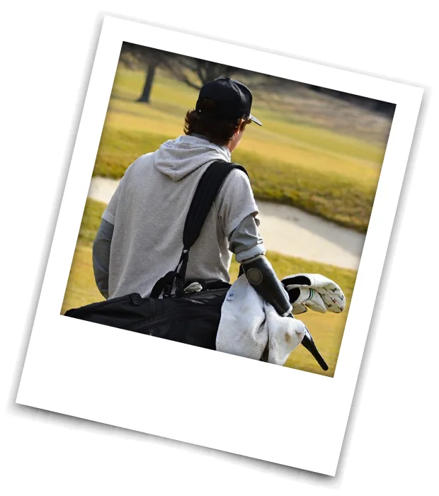 The Flynn Foundation is focused on improving the lives of young people and adults with special needs through the game of golf