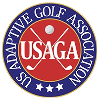 US Adaptive Golf Association logo
