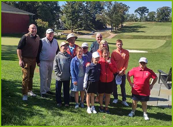 Free golf play dates for adaptive golfers sponsored by the William Flynn Foundation