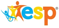 ESP - Extra Special People logo